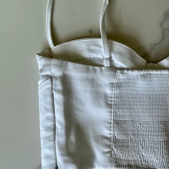 Zara Bustier Crop Top - Picture 4 of 4